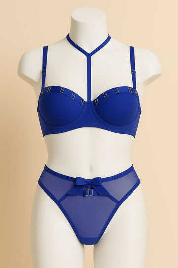 Royal Seduction Bra & Panty Set