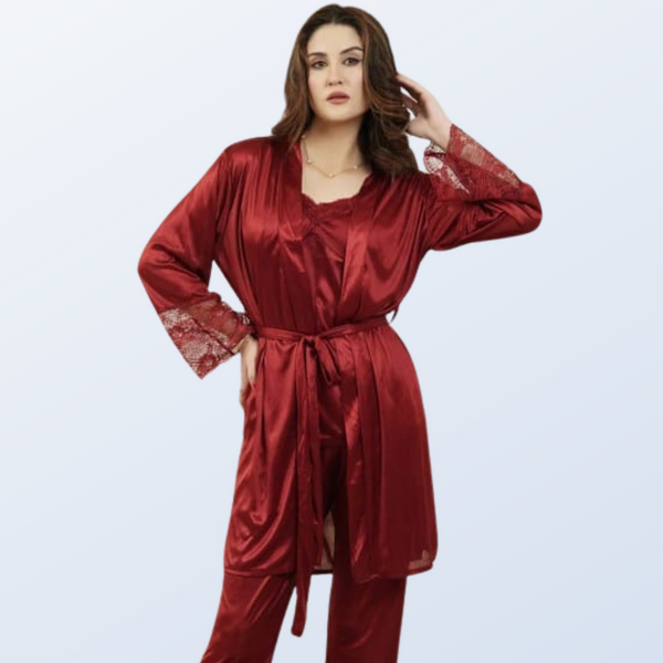 Five pcs Ladies Night Dress