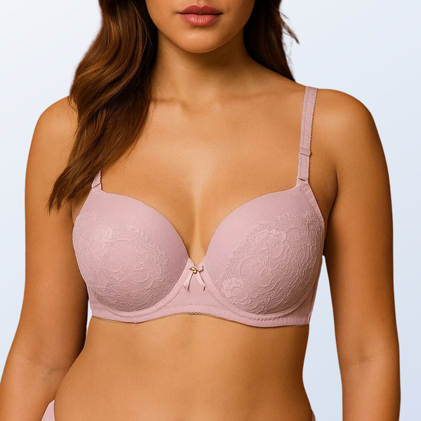 Royal Bloom Bra